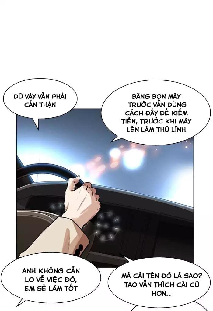 Truyện Tranh Hoán Đổi Diệu Kỳ - Lookism trang 12298