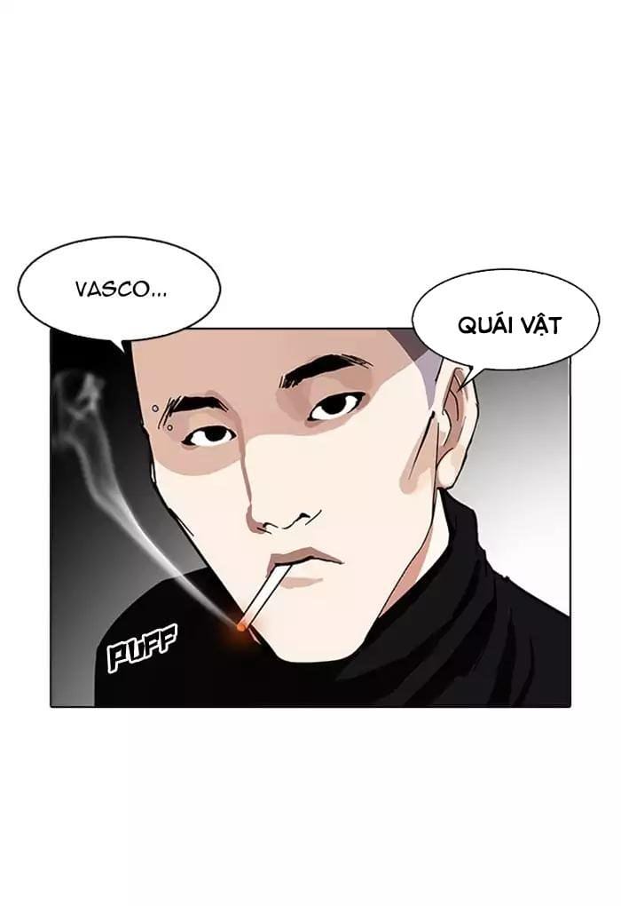 Truyện Tranh Hoán Đổi Diệu Kỳ - Lookism trang 12307