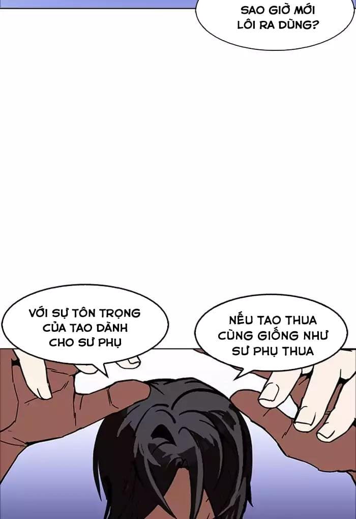 Truyện Tranh Hoán Đổi Diệu Kỳ - Lookism trang 12333