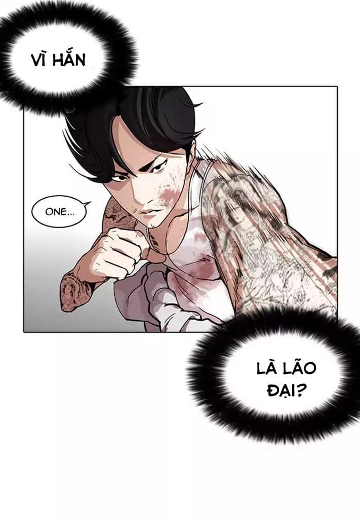 Truyện Tranh Hoán Đổi Diệu Kỳ - Lookism trang 12349