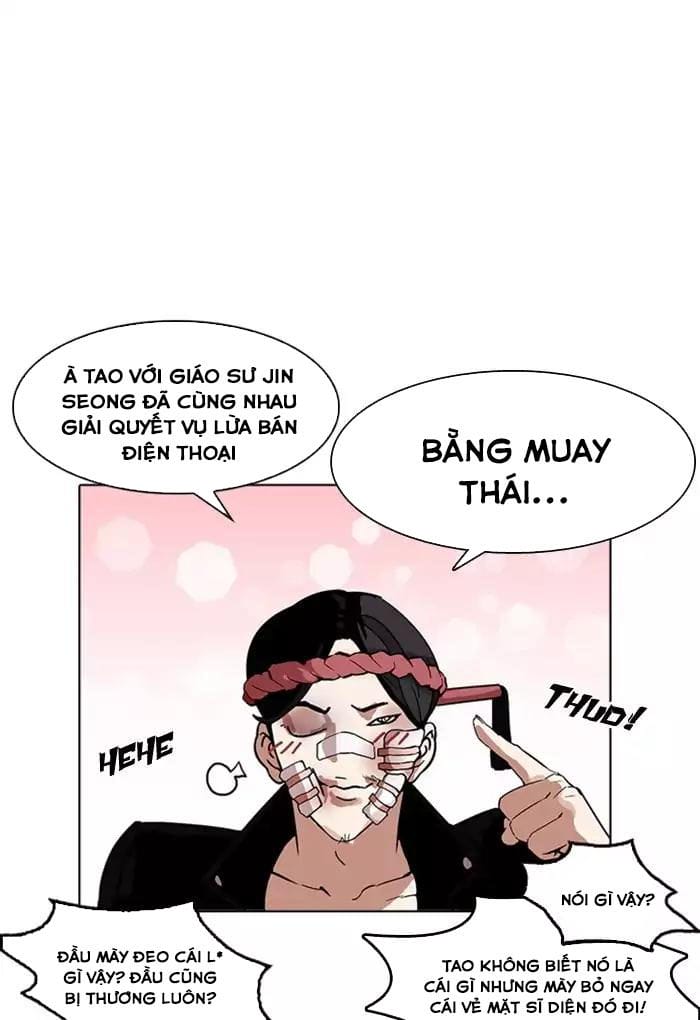 Truyện Tranh Hoán Đổi Diệu Kỳ - Lookism trang 12402