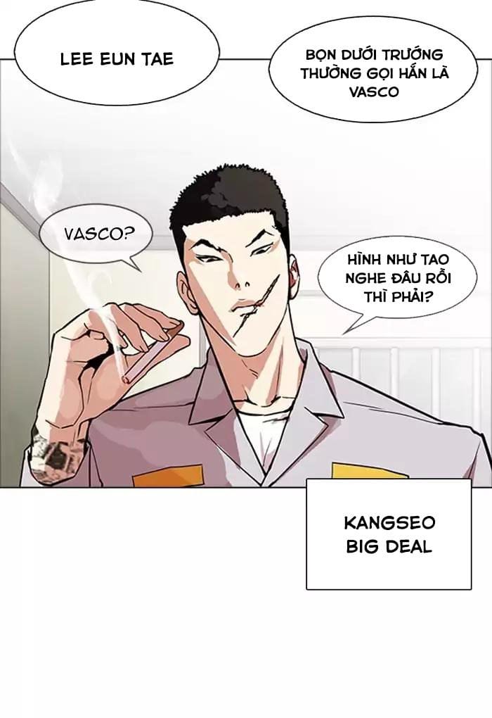 Truyện Tranh Hoán Đổi Diệu Kỳ - Lookism trang 12413