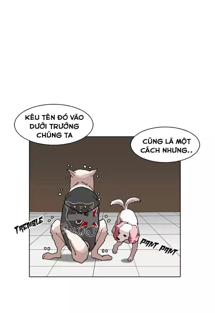 Truyện Tranh Hoán Đổi Diệu Kỳ - Lookism trang 12417