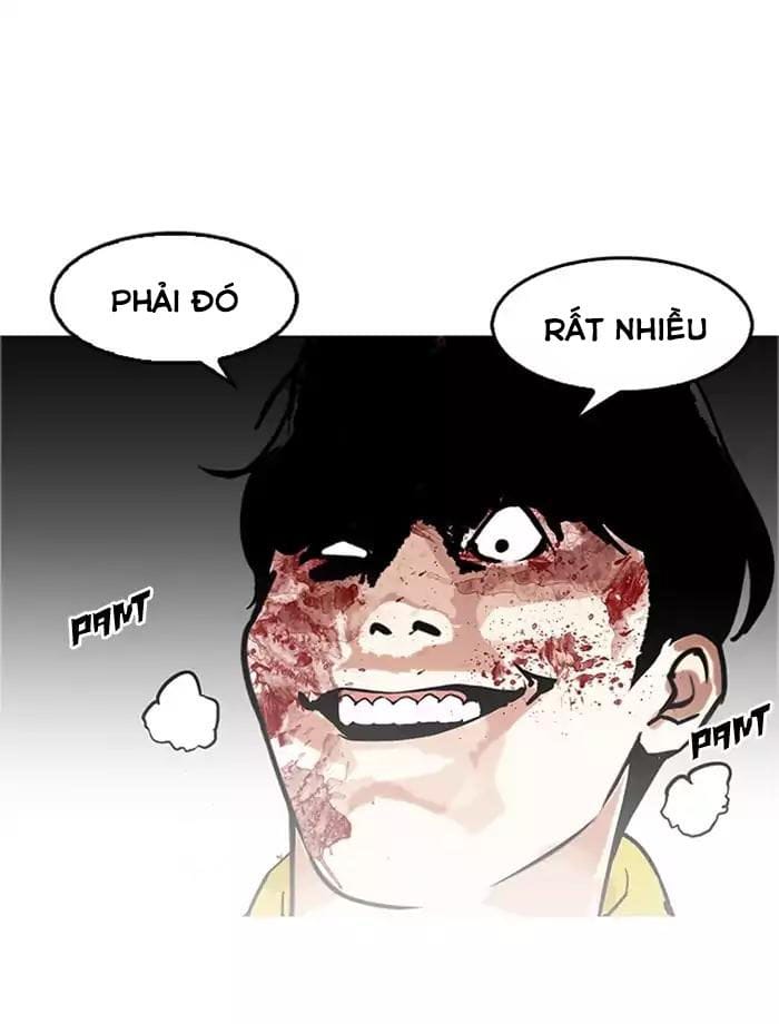 Truyện Tranh Hoán Đổi Diệu Kỳ - Lookism trang 12504