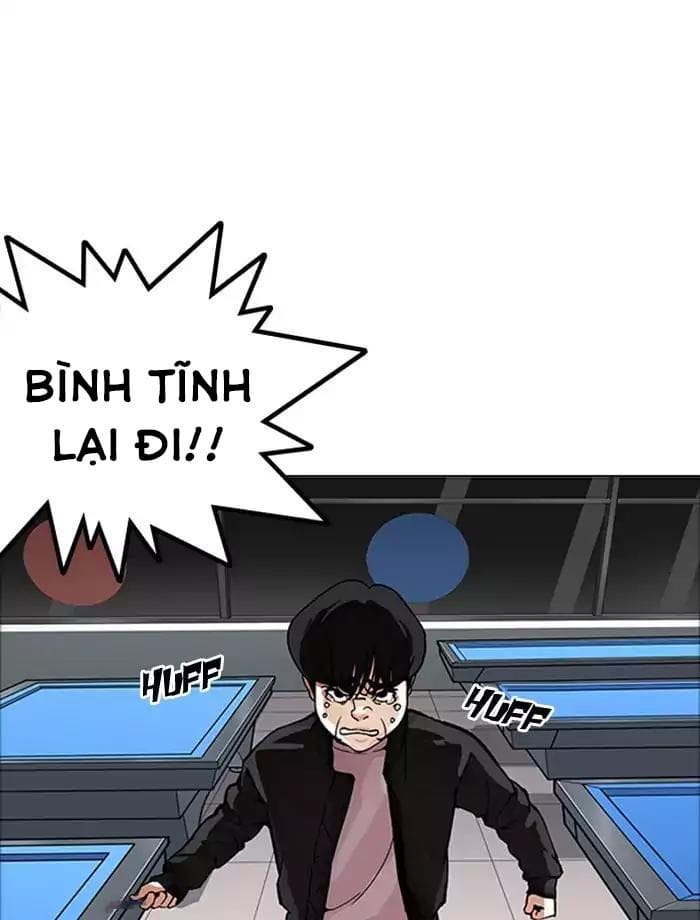 Truyện Tranh Hoán Đổi Diệu Kỳ - Lookism trang 12527