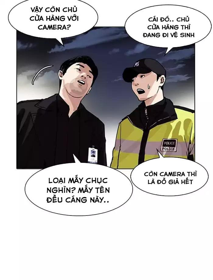 Truyện Tranh Hoán Đổi Diệu Kỳ - Lookism trang 12585