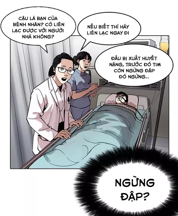 Truyện Tranh Hoán Đổi Diệu Kỳ - Lookism trang 12733