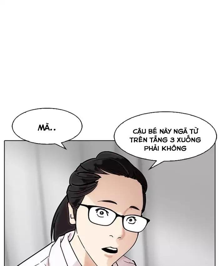 Truyện Tranh Hoán Đổi Diệu Kỳ - Lookism trang 12735