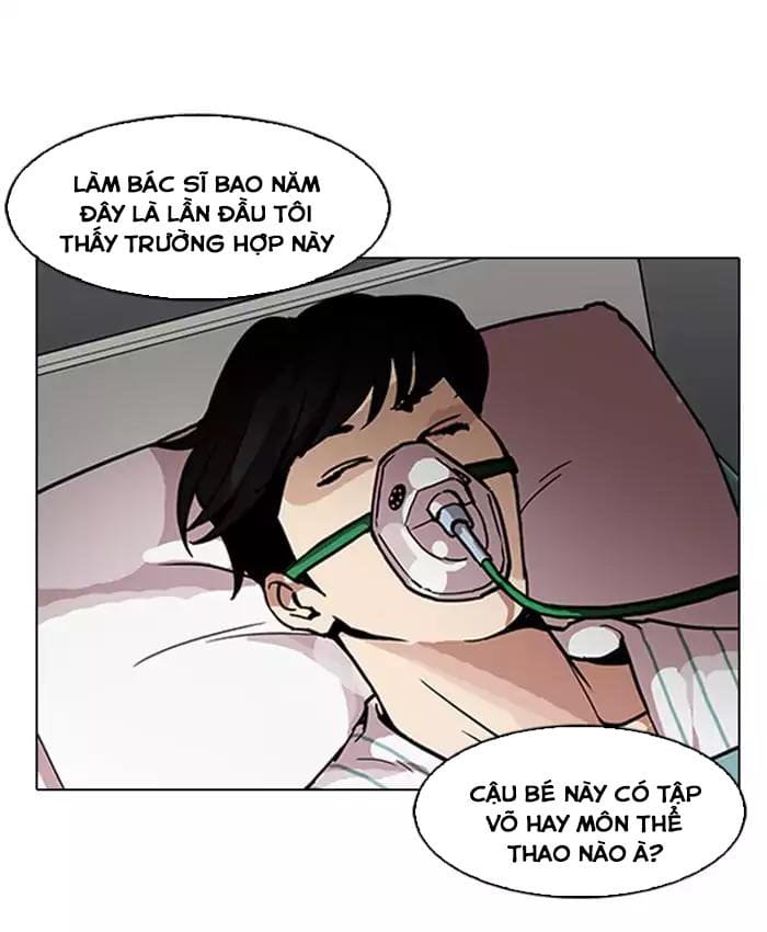 Truyện Tranh Hoán Đổi Diệu Kỳ - Lookism trang 12738