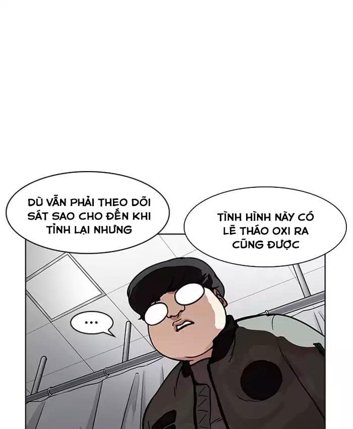 Truyện Tranh Hoán Đổi Diệu Kỳ - Lookism trang 12739