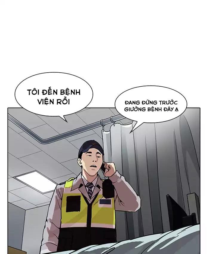 Truyện Tranh Hoán Đổi Diệu Kỳ - Lookism trang 12789