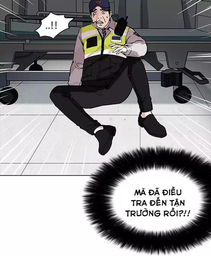 Truyện Tranh Hoán Đổi Diệu Kỳ - Lookism trang 12810