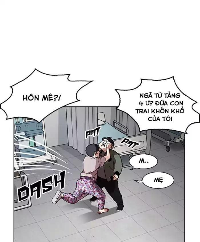 Truyện Tranh Hoán Đổi Diệu Kỳ - Lookism trang 12824