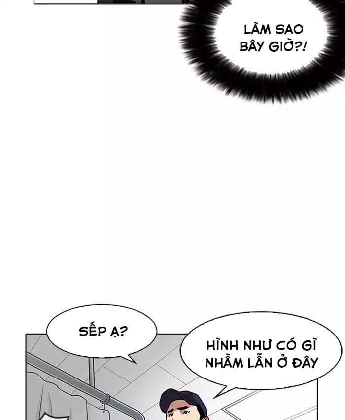 Truyện Tranh Hoán Đổi Diệu Kỳ - Lookism trang 12834