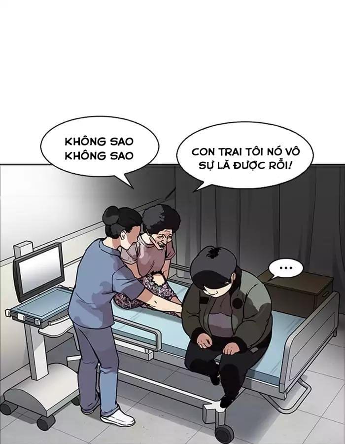 Truyện Tranh Hoán Đổi Diệu Kỳ - Lookism trang 12845