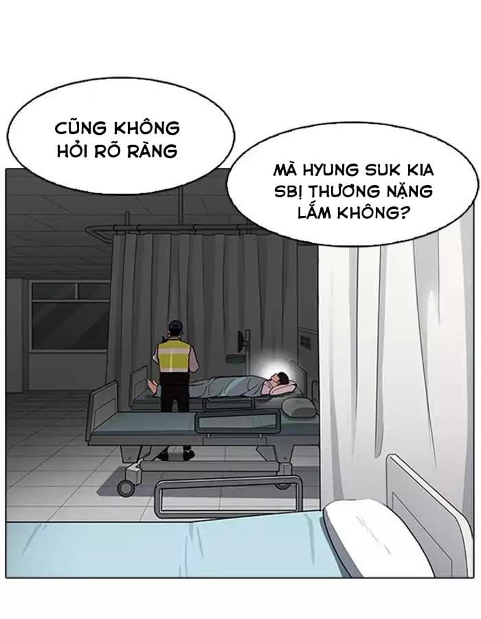 Truyện Tranh Hoán Đổi Diệu Kỳ - Lookism trang 12848