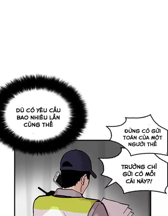 Truyện Tranh Hoán Đổi Diệu Kỳ - Lookism trang 12853