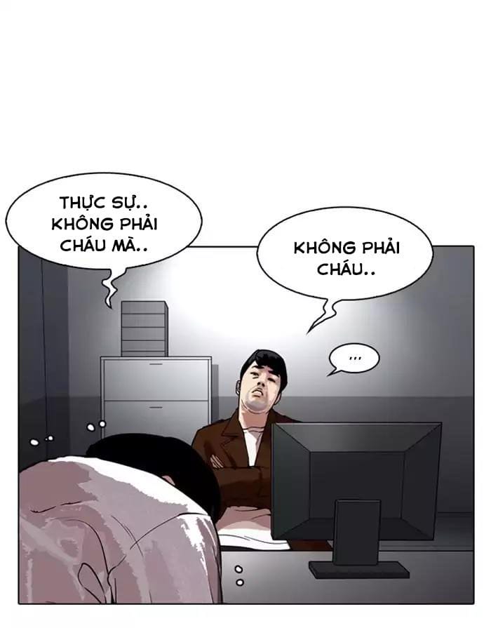 Truyện Tranh Hoán Đổi Diệu Kỳ - Lookism trang 12988