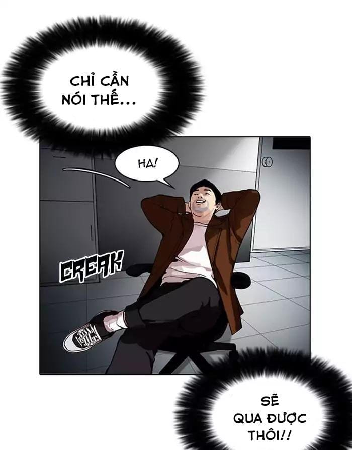 Truyện Tranh Hoán Đổi Diệu Kỳ - Lookism trang 12992