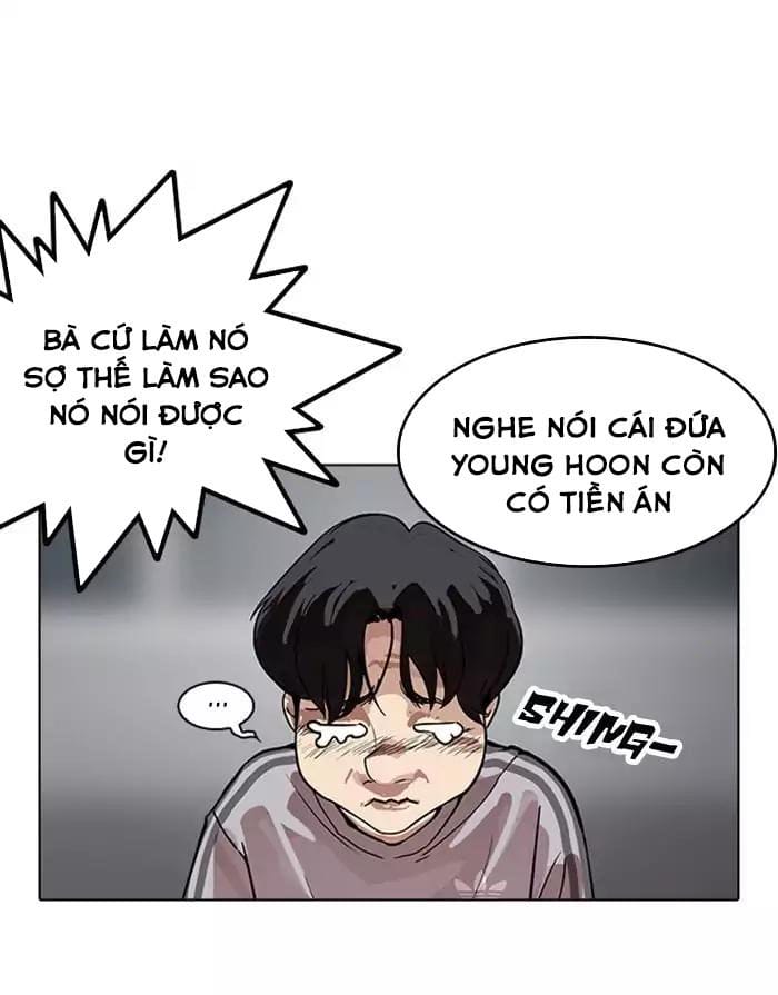 Truyện Tranh Hoán Đổi Diệu Kỳ - Lookism trang 13006