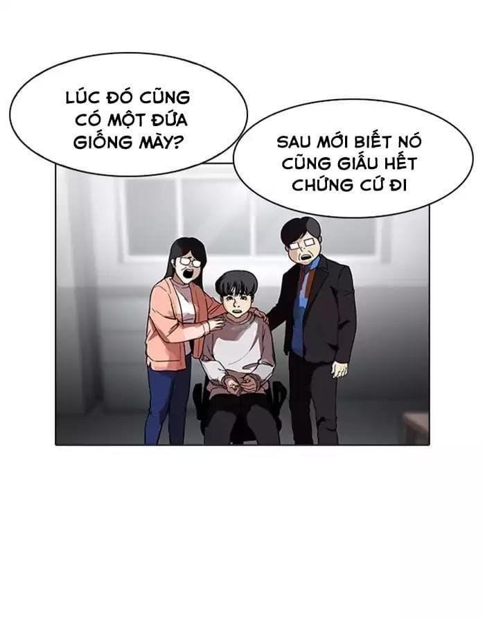 Truyện Tranh Hoán Đổi Diệu Kỳ - Lookism trang 13010