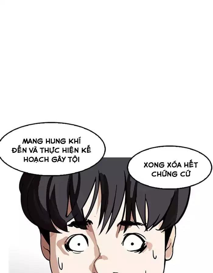 Truyện Tranh Hoán Đổi Diệu Kỳ - Lookism trang 13011