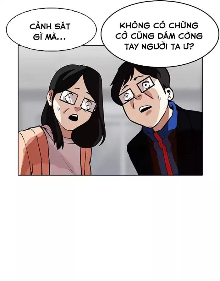 Truyện Tranh Hoán Đổi Diệu Kỳ - Lookism trang 13025