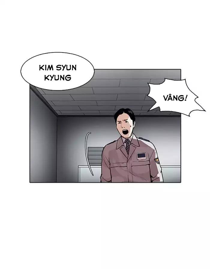 Truyện Tranh Hoán Đổi Diệu Kỳ - Lookism trang 13026