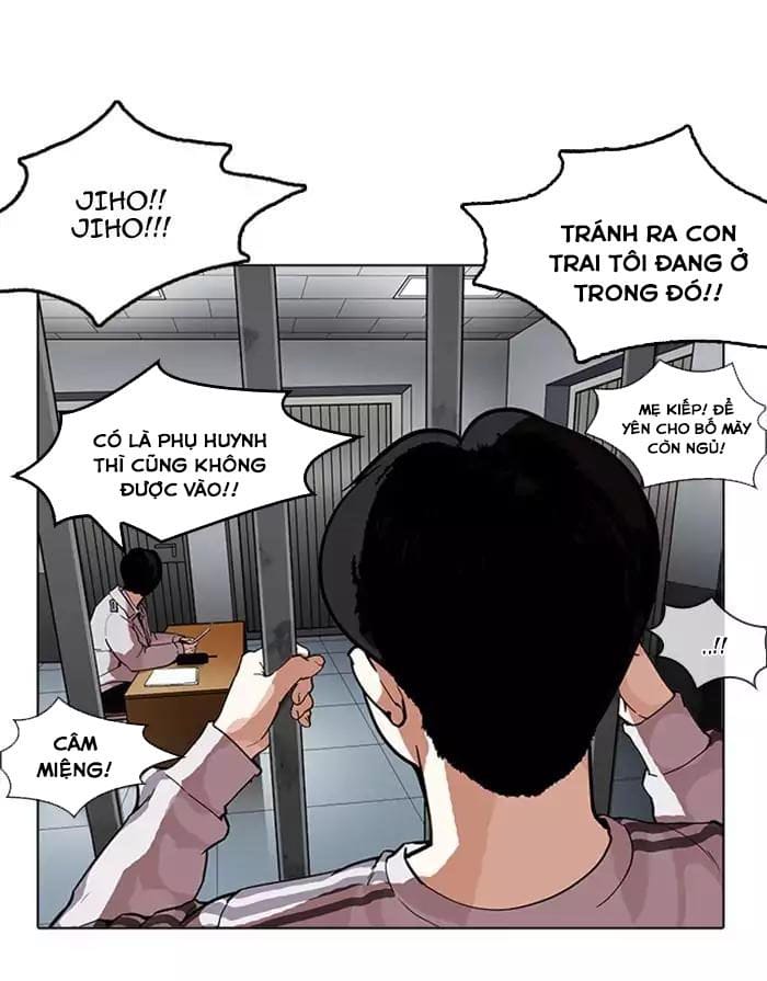 Truyện Tranh Hoán Đổi Diệu Kỳ - Lookism trang 13031