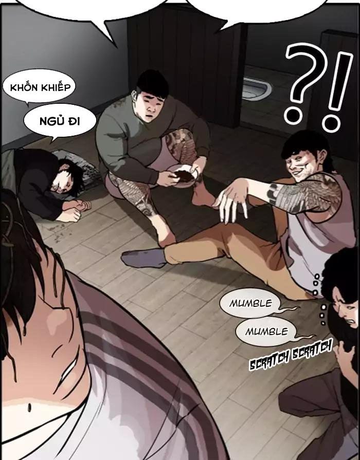 Truyện Tranh Hoán Đổi Diệu Kỳ - Lookism trang 13052