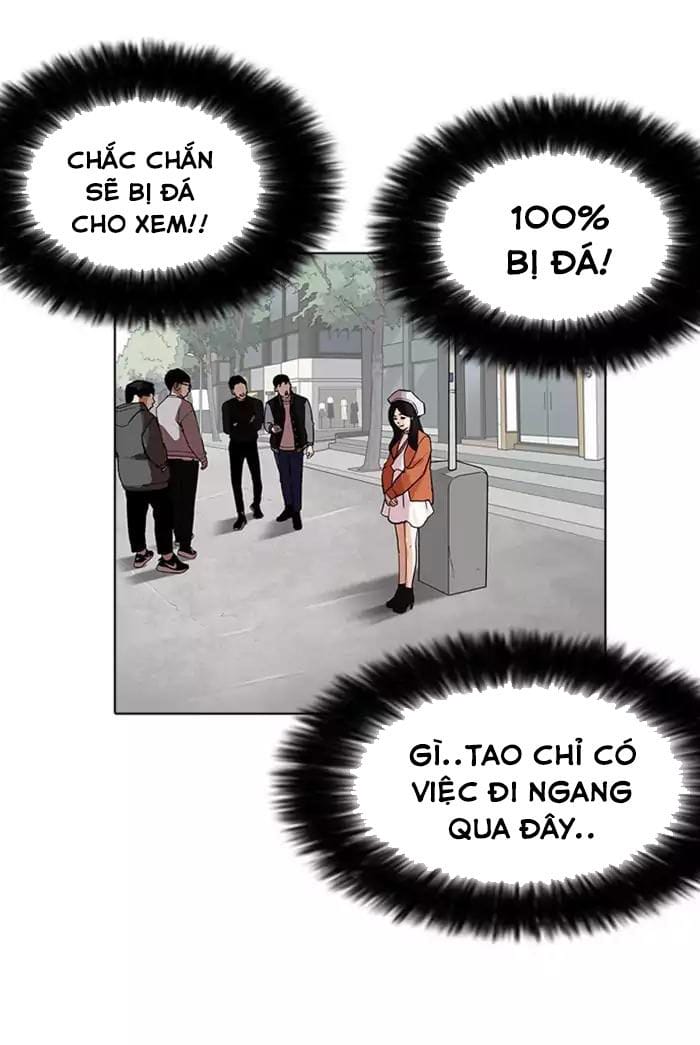 Truyện Tranh Hoán Đổi Diệu Kỳ - Lookism trang 13500