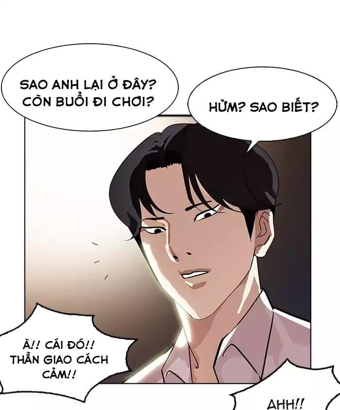 Truyện Tranh Hoán Đổi Diệu Kỳ - Lookism trang 13668