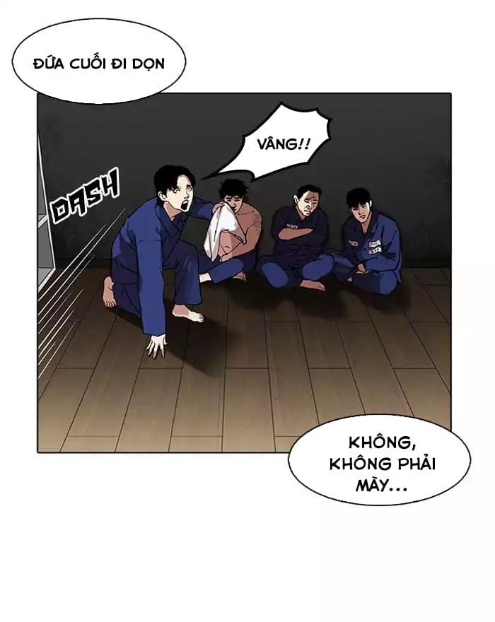 Truyện Tranh Hoán Đổi Diệu Kỳ - Lookism trang 13777