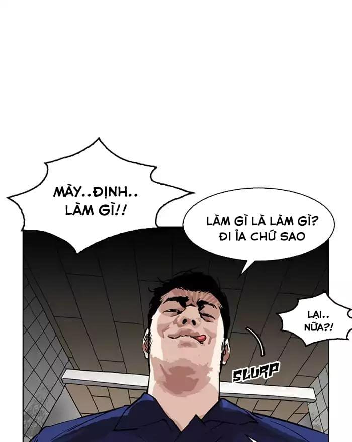 Truyện Tranh Hoán Đổi Diệu Kỳ - Lookism trang 13800