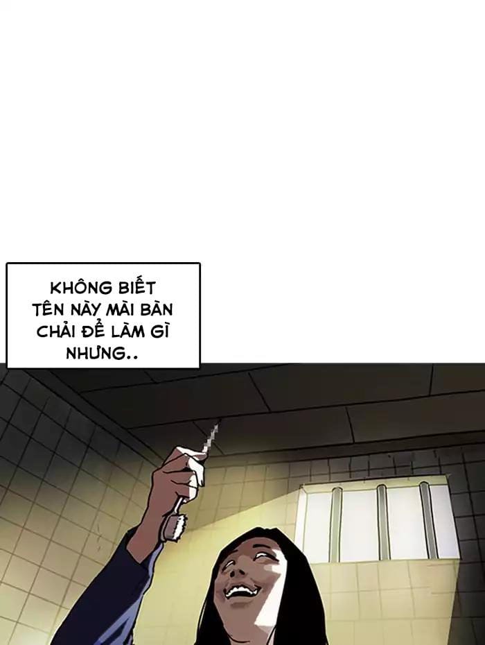 Truyện Tranh Hoán Đổi Diệu Kỳ - Lookism trang 14027