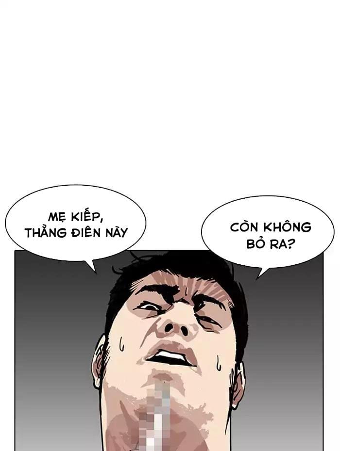 Truyện Tranh Hoán Đổi Diệu Kỳ - Lookism trang 14040