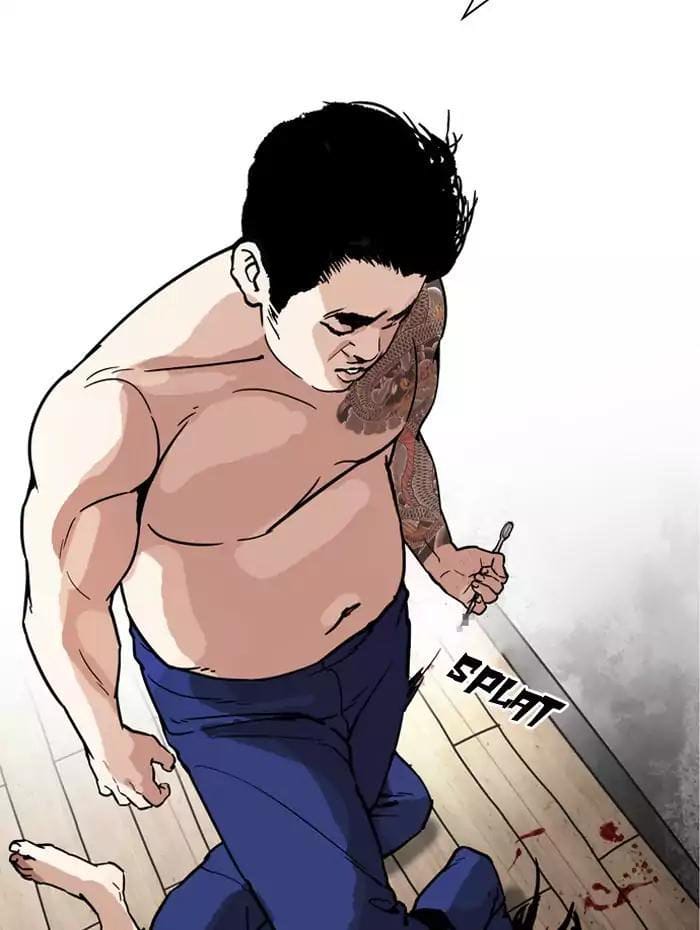 Truyện Tranh Hoán Đổi Diệu Kỳ - Lookism trang 14062