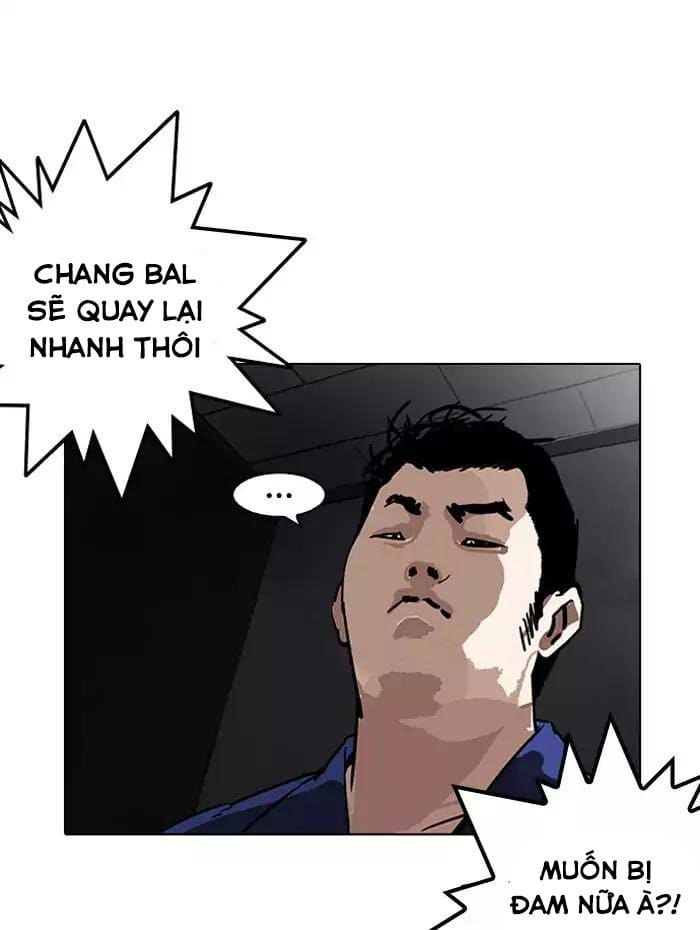 Truyện Tranh Hoán Đổi Diệu Kỳ - Lookism trang 14135