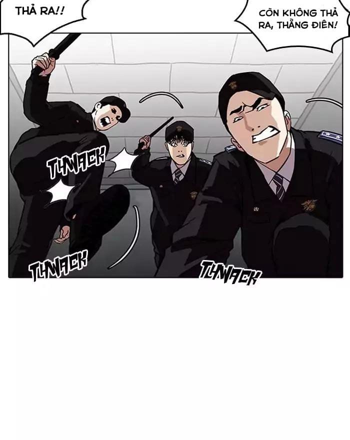 Truyện Tranh Hoán Đổi Diệu Kỳ - Lookism trang 14188