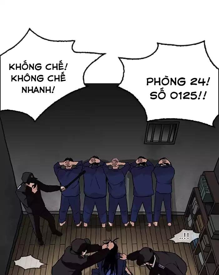 Truyện Tranh Hoán Đổi Diệu Kỳ - Lookism trang 14193