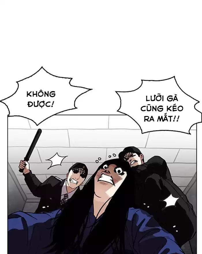 Truyện Tranh Hoán Đổi Diệu Kỳ - Lookism trang 14197