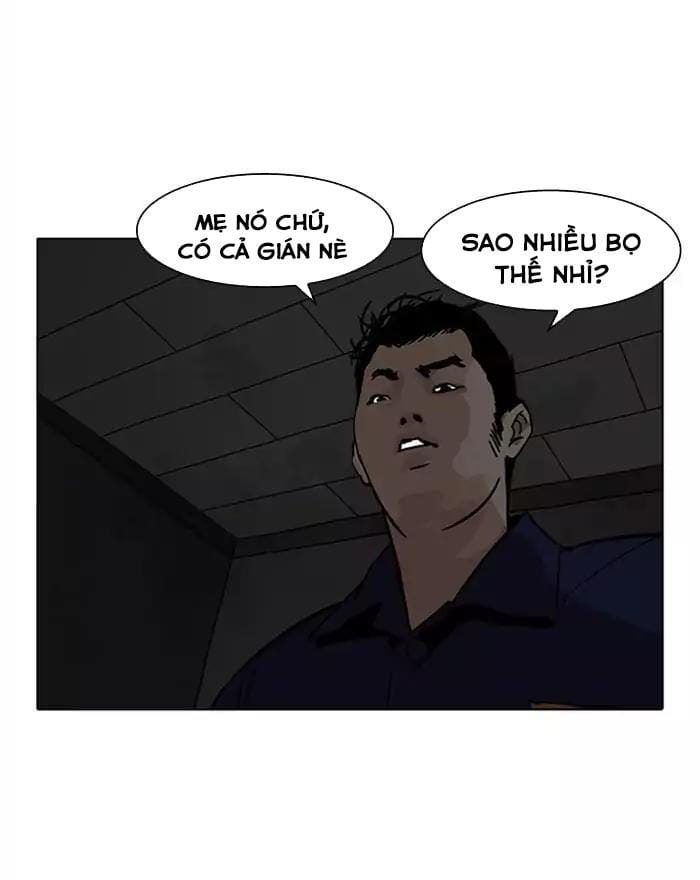 Truyện Tranh Hoán Đổi Diệu Kỳ - Lookism trang 14278