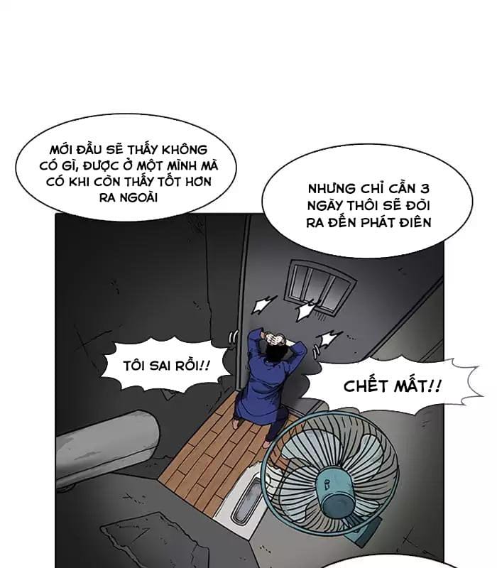 Truyện Tranh Hoán Đổi Diệu Kỳ - Lookism trang 14354