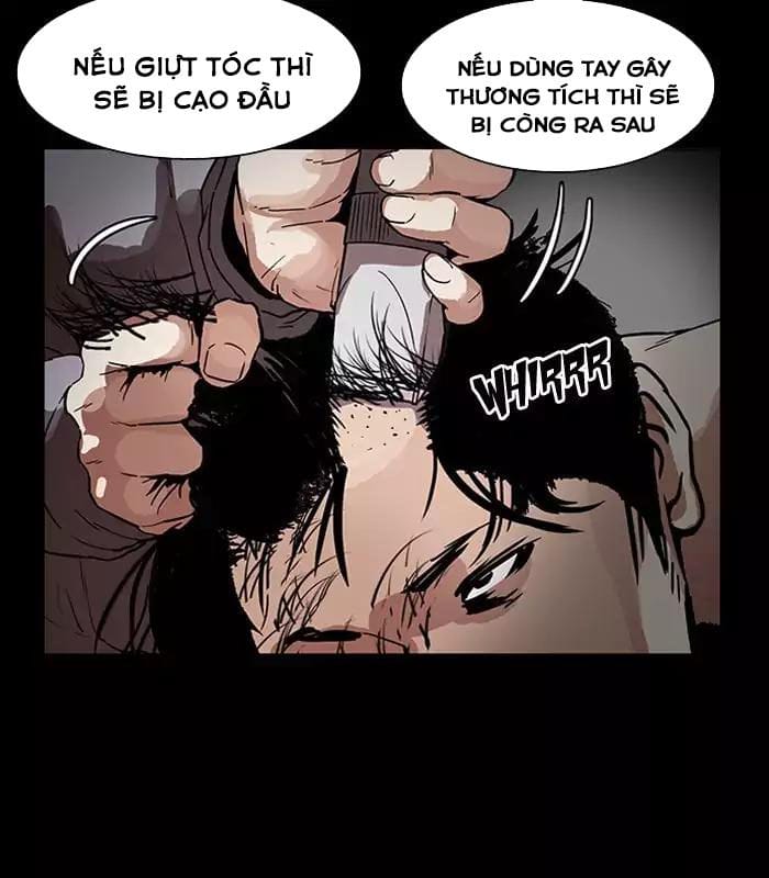 Truyện Tranh Hoán Đổi Diệu Kỳ - Lookism trang 14389