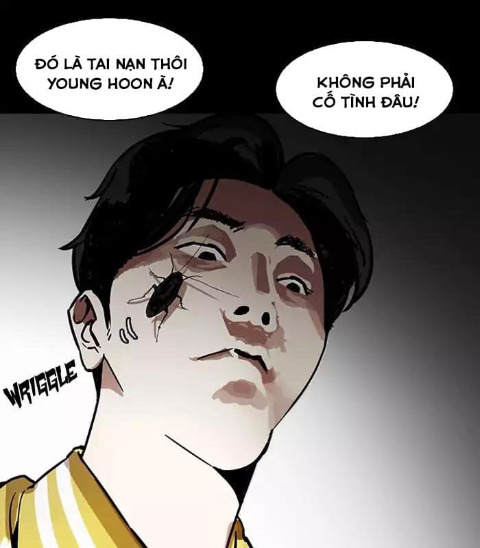 Truyện Tranh Hoán Đổi Diệu Kỳ - Lookism trang 14406