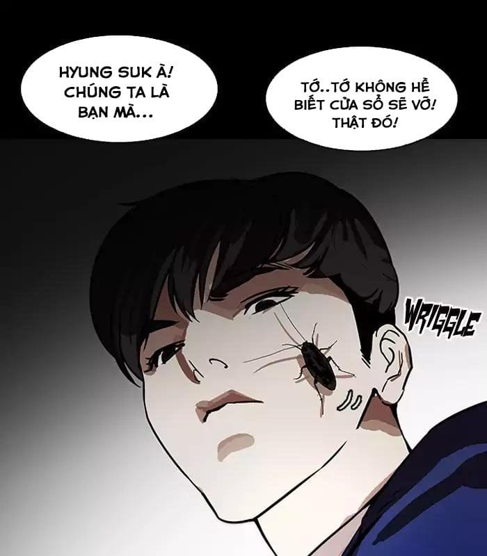 Truyện Tranh Hoán Đổi Diệu Kỳ - Lookism trang 14408