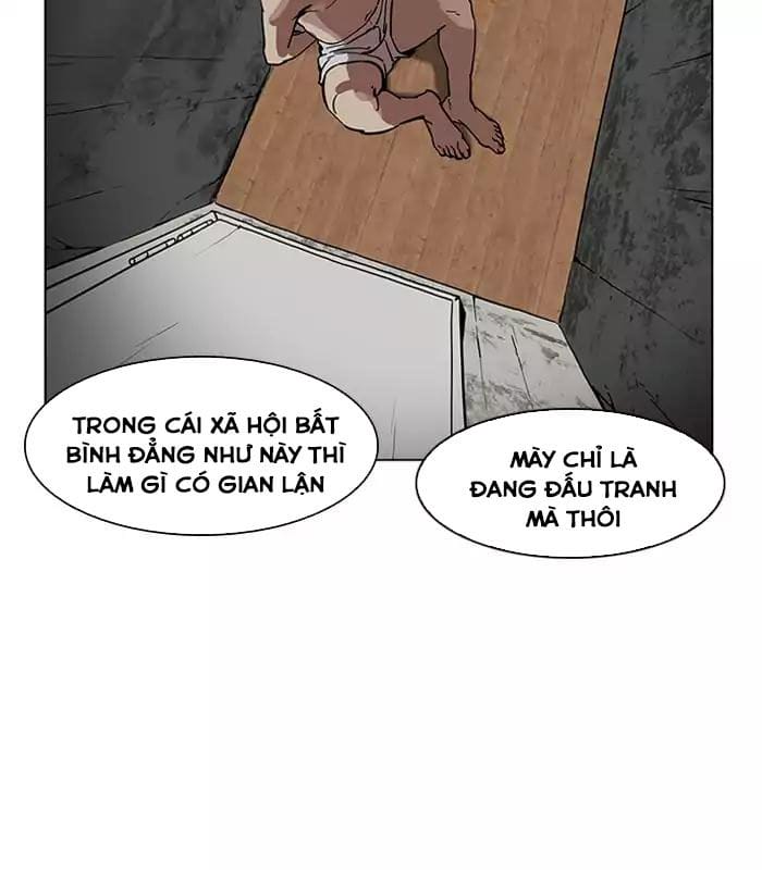 Truyện Tranh Hoán Đổi Diệu Kỳ - Lookism trang 14454