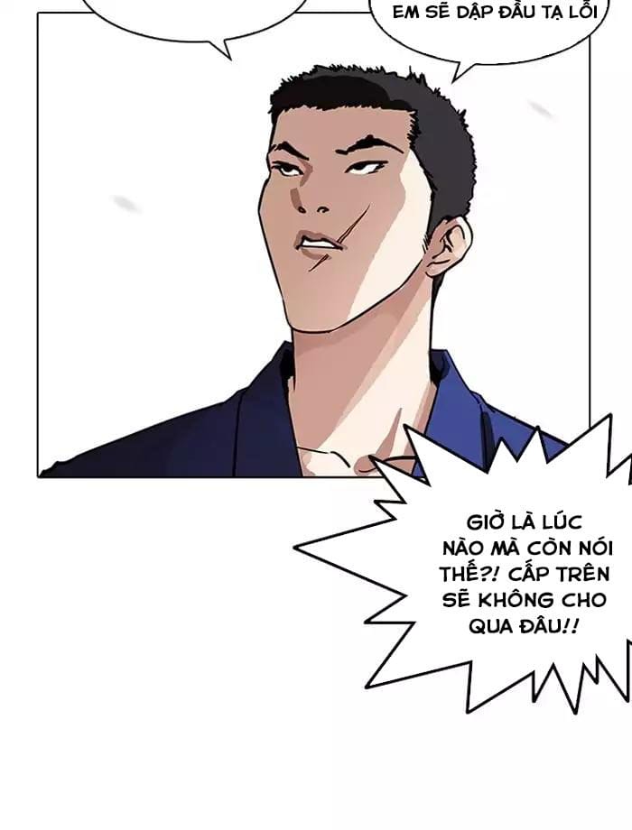 Truyện Tranh Hoán Đổi Diệu Kỳ - Lookism trang 14603