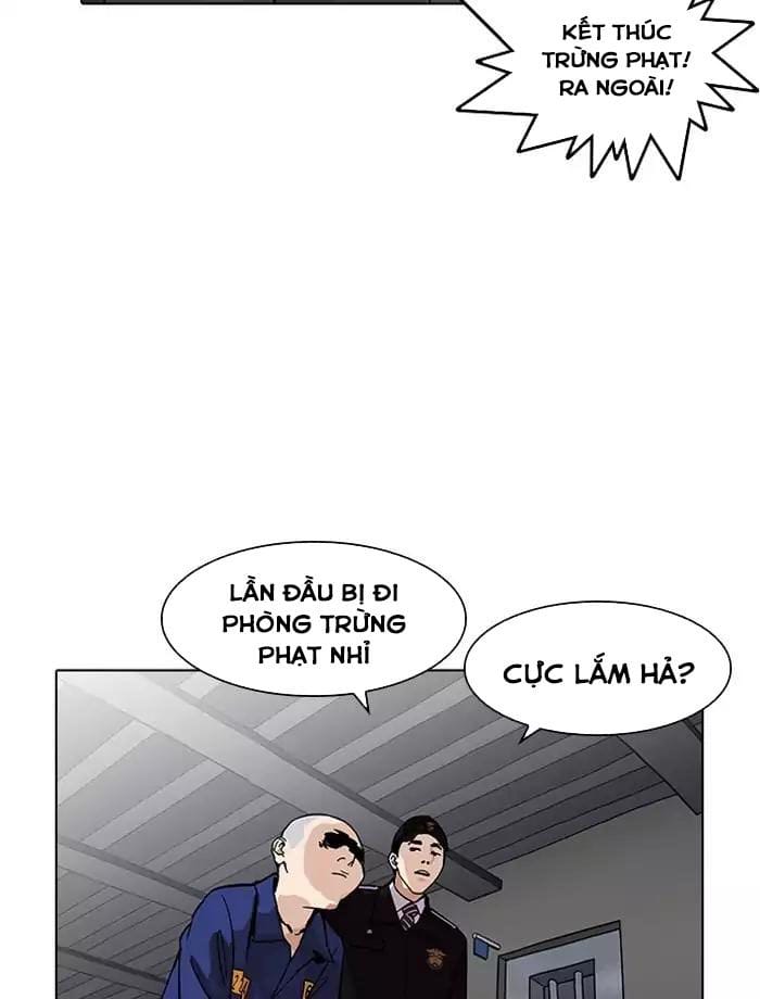 Truyện Tranh Hoán Đổi Diệu Kỳ - Lookism trang 14632