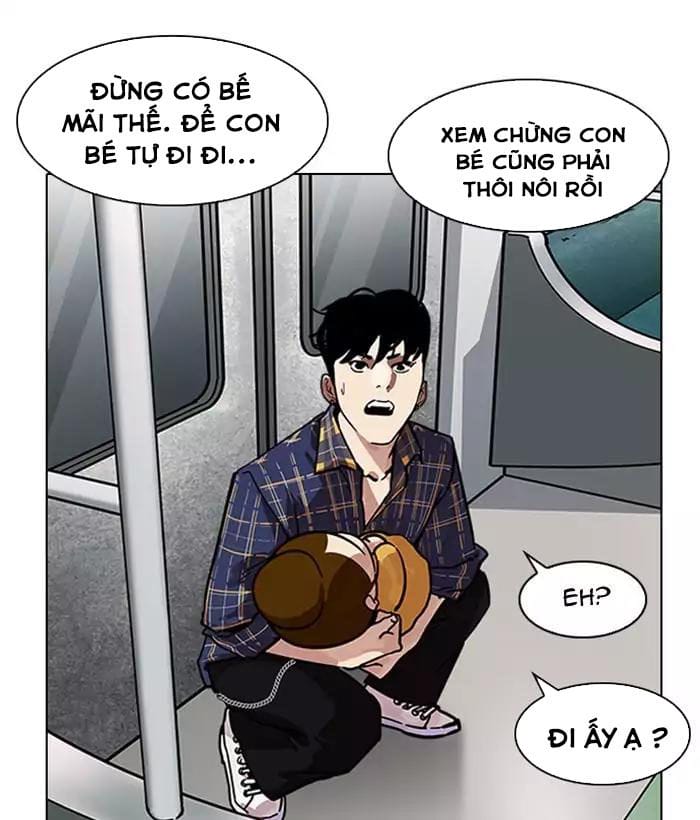 Truyện Tranh Hoán Đổi Diệu Kỳ - Lookism trang 14778